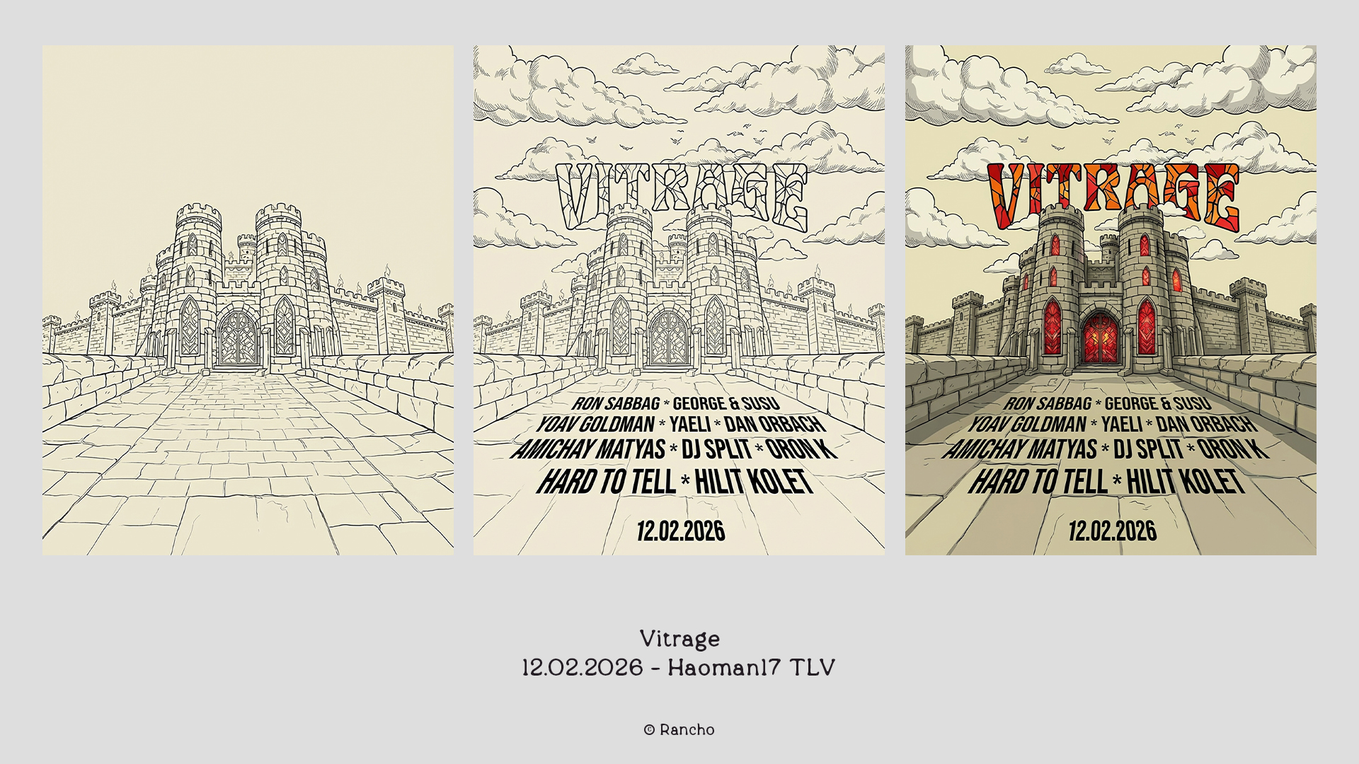 Graphic Design – Rancho Design