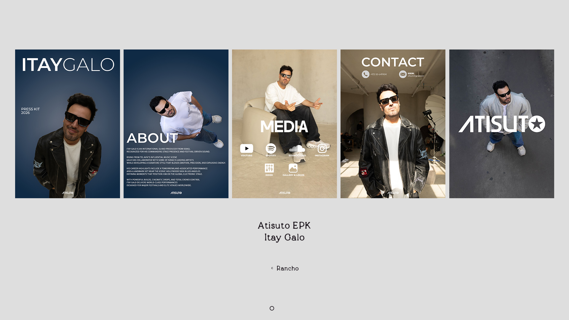 Graphic Design Tel Aviv