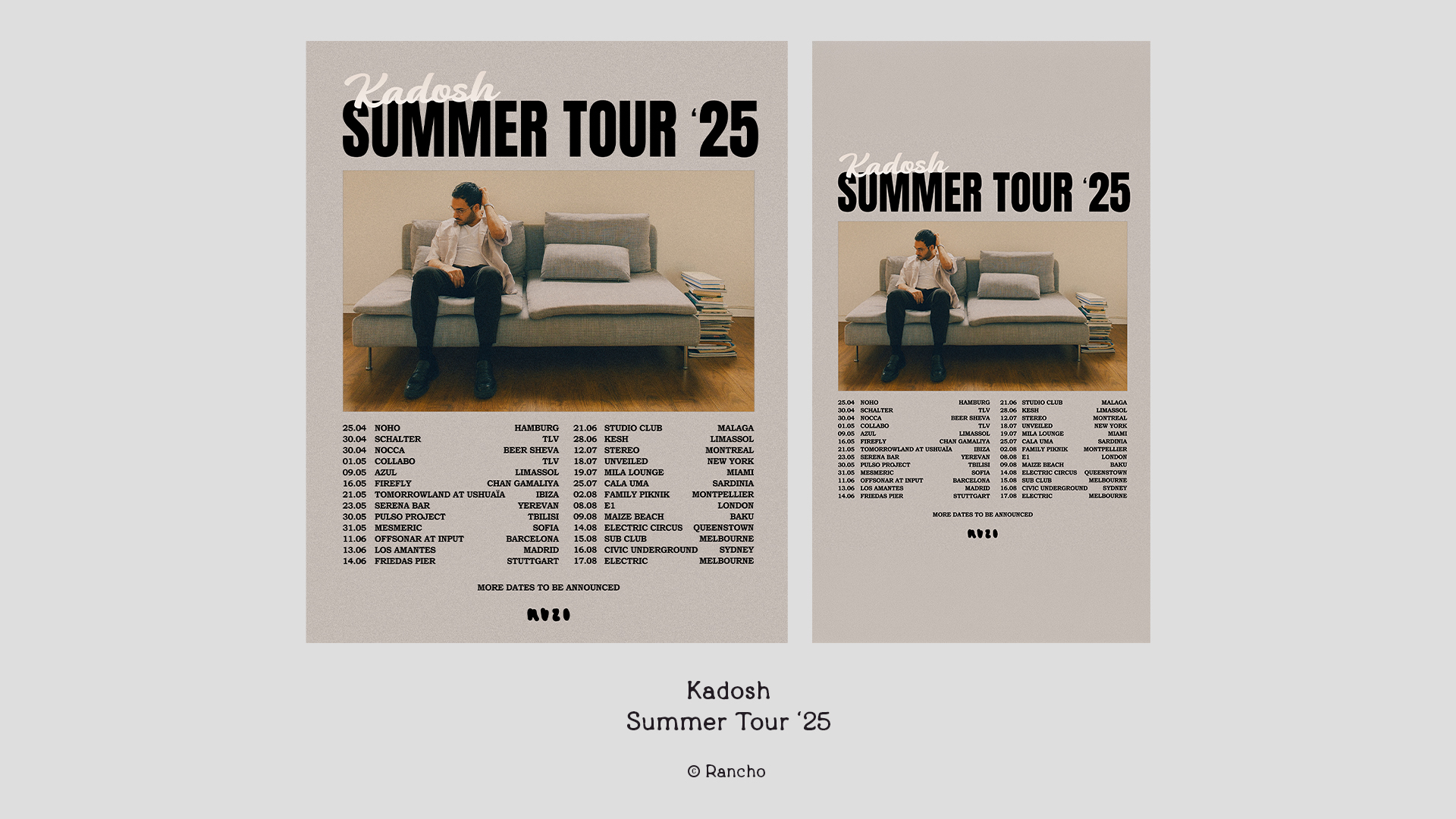 Business Branding – Rancho Design